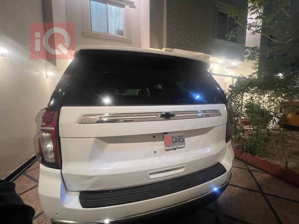 Chevrolet Tahoe